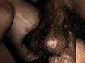 hairy