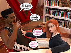 Oh fuck she keeps jostle on the book..