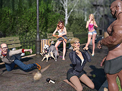 Revenge Batch - In the Park by..