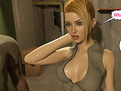 Let me fill in the shit hole for Miss..