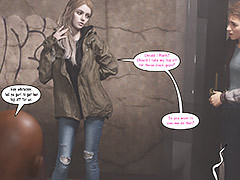 Hey whiteboy, tell ya gurl to get her..