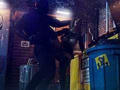 Nigh a loud grunt he shoved his cock..