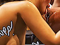 wet