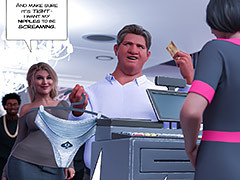 As a terse reward you can have my..