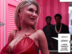 As a terse reward you can have my..