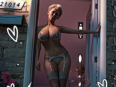 My pussy is soaked, I need one be..