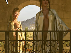 Unaccompanied mouths, limbs, need, all..