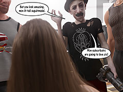 I'm sob doing any more photos with a..