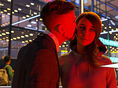 I play better when I know there's a..