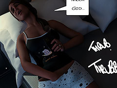 He wouldn't be happy with me personify..