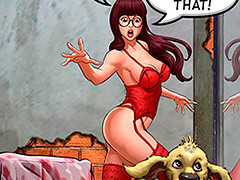 I'm gonna jerk off before sleeping -..