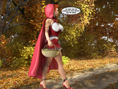 Red riding gorilla - Don't stop..