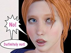 Good-looking blue eyes - Exclusive: A..